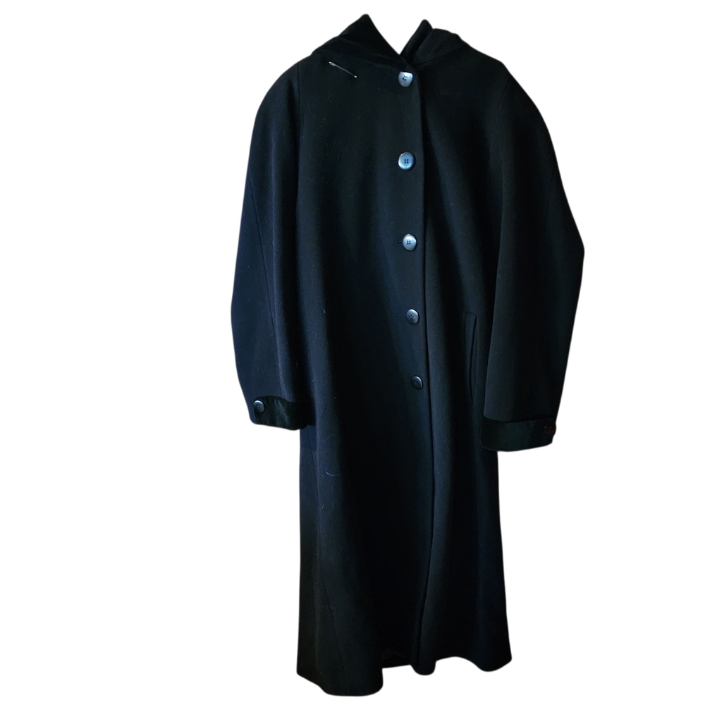 Women's Forecaster Of Bosten Full Length Wool Coat
